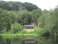 The Lake Classroom.