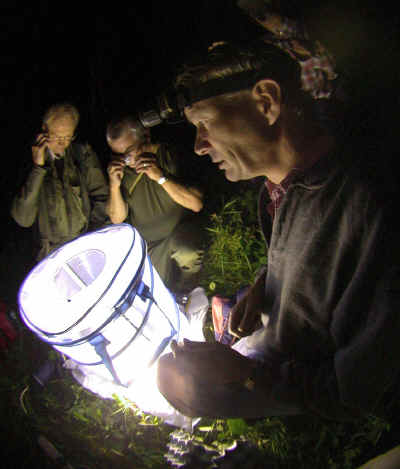 Members of Devon Moth Group